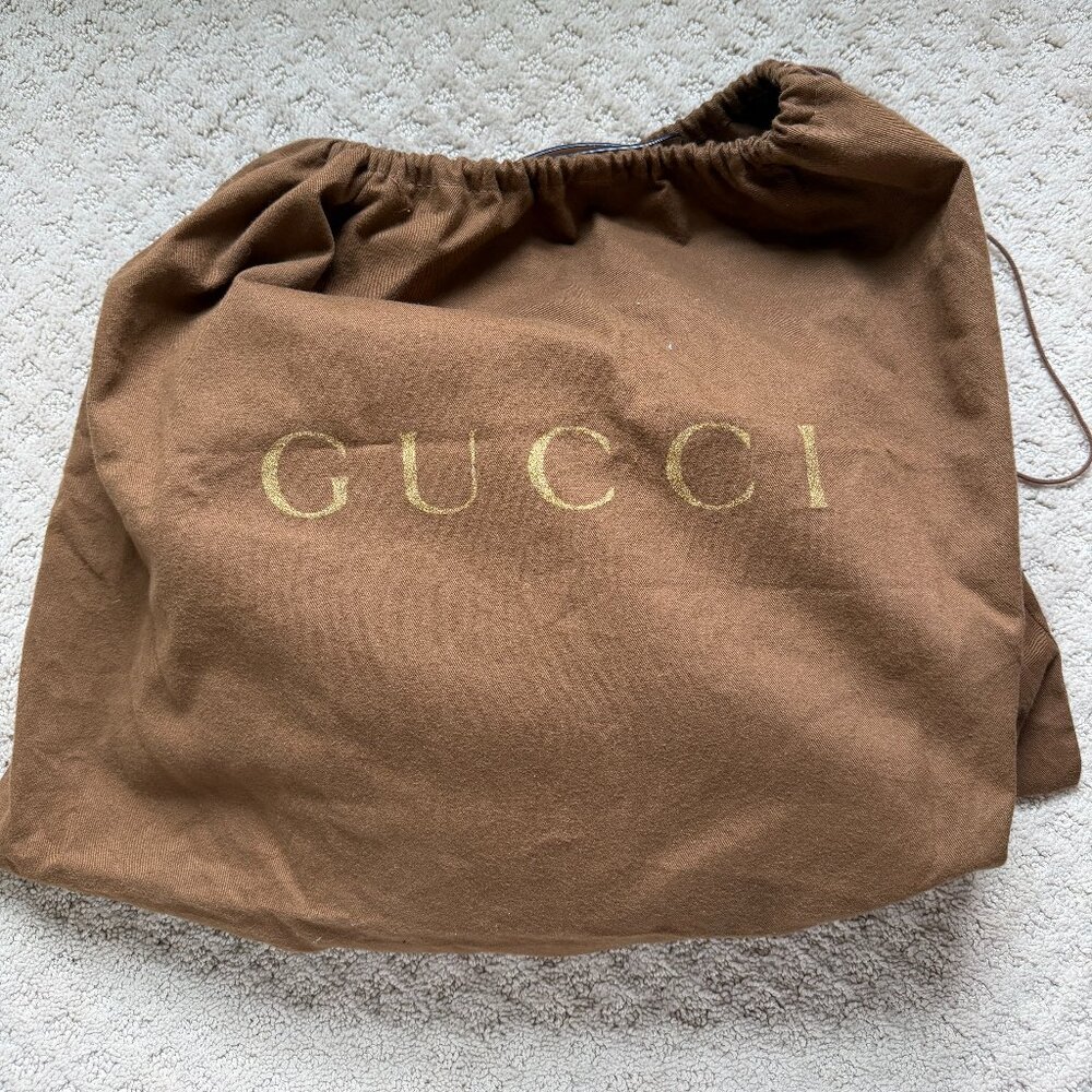 Gucci Large Bree Hobo Bag